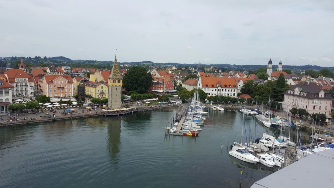 Lindau am Bodensee & der Landvergnügen-Hof Steffelin