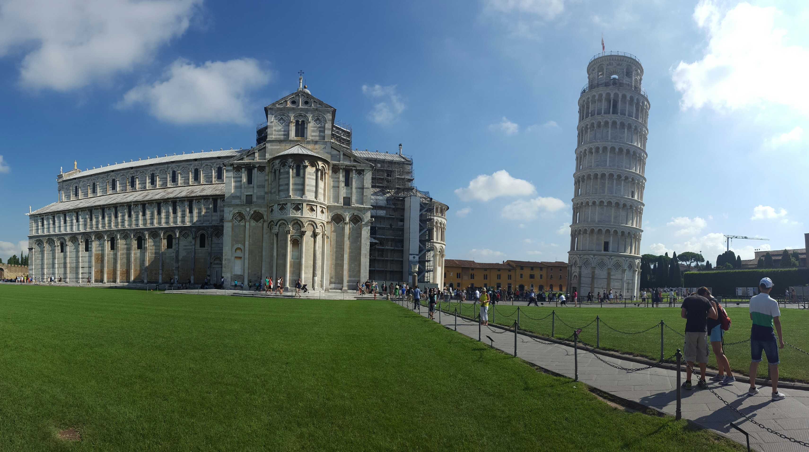 Mit Dem VW-Bus Durch Italien - Rundreise Mit Dem Camper | Bullitour.com