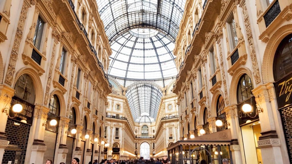 Shopping Tipps Mailand