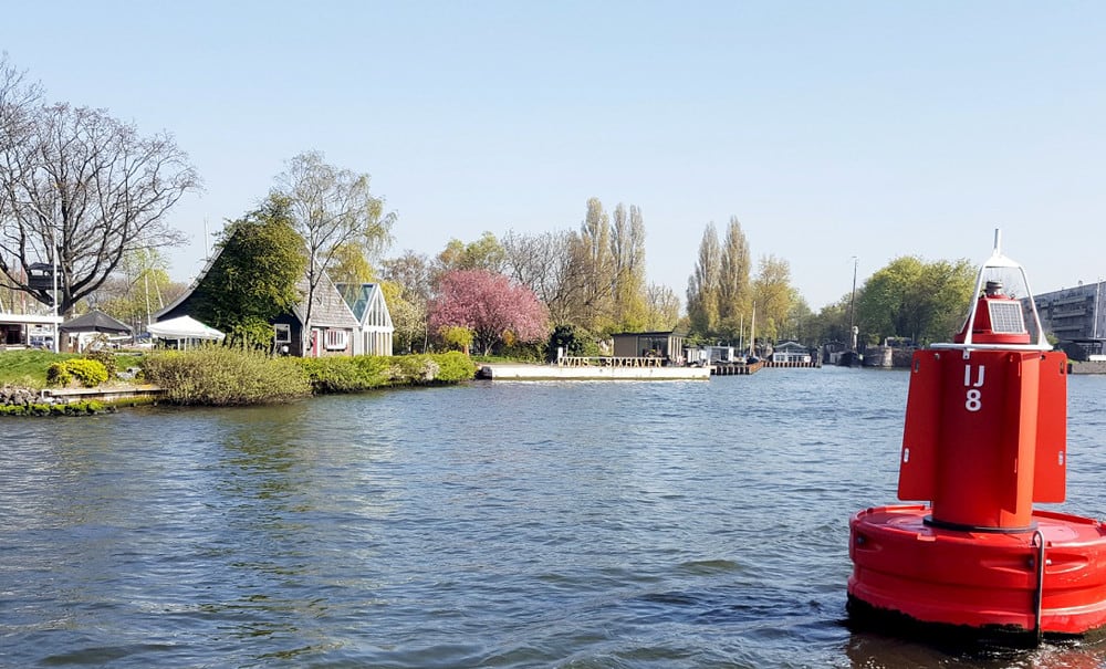 Amsterdam entdecken: Free Walking Tour & kostenlose Fähren