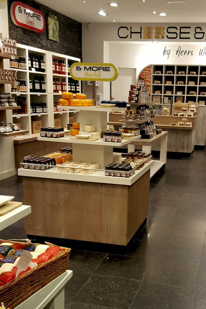 Amsterdam Tipps für Shopping und Mitbringsel