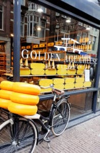 Amsterdam - hier findest du Tipps für Shopping und Mitbringsel aus Amsterdam