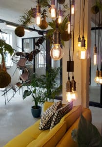 Shopping in Amsterdam: Made.com Flagshipstore Showroom