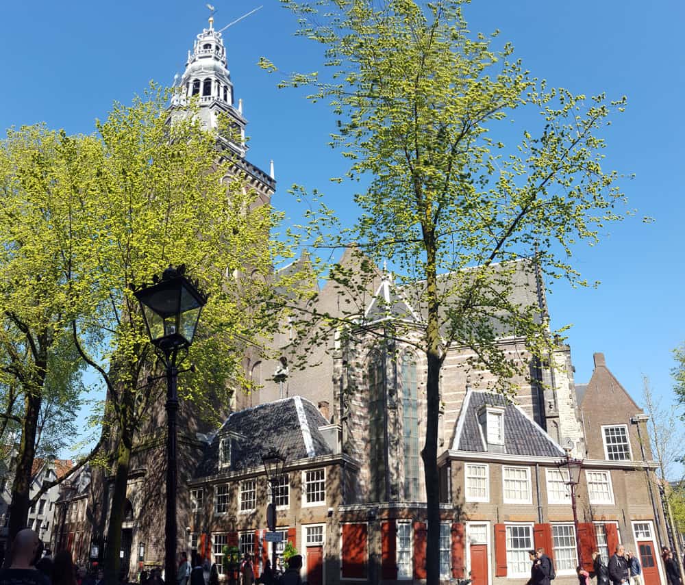 Tipp Free Walking Tour Amsterdam