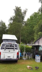 Stellplatz Campingplatz Empfehlung Berdorf