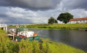 Southrey, England - am The Riverside Inn