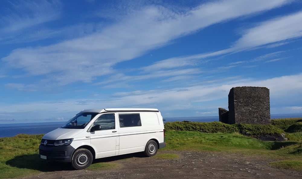 Old Castle of Wick