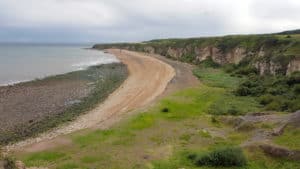 Mit dem VW-Bus Richtung Schottland