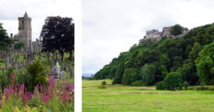 Stirling Castle - Tipps rund um deinen Besuch