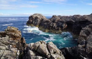 Schottland Rundreise Highlight Strathy Point