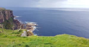 Ausblick Dunnet Head