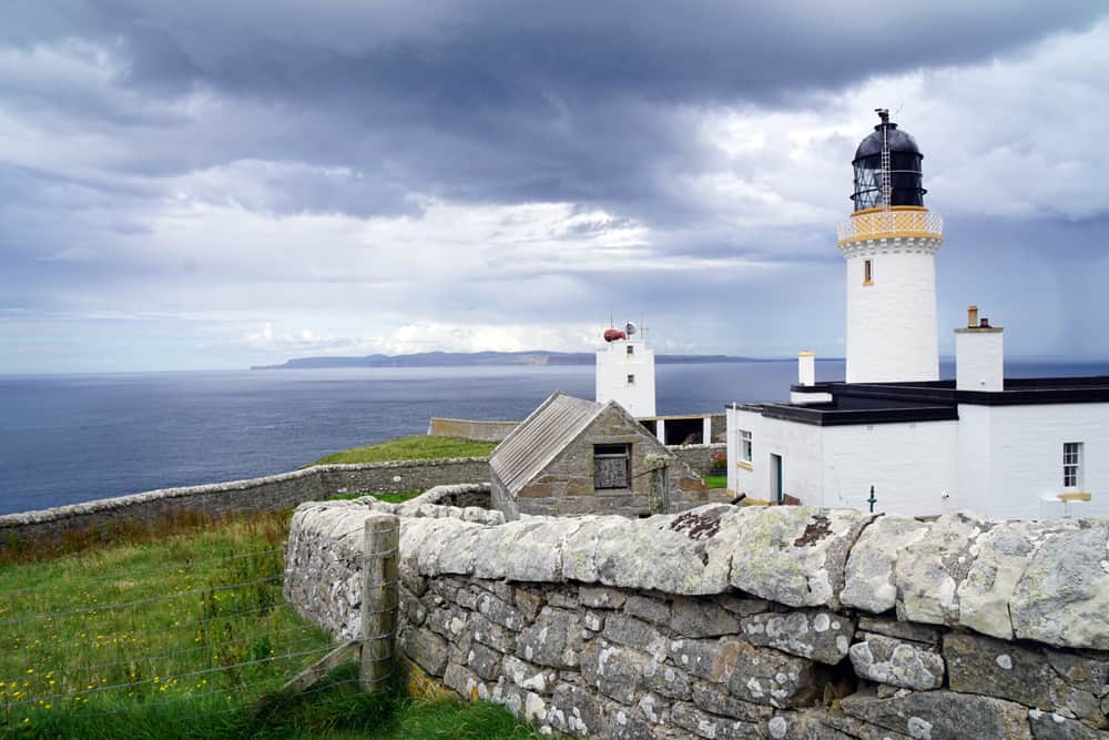 Roadtrip Schottland Dunnet Head