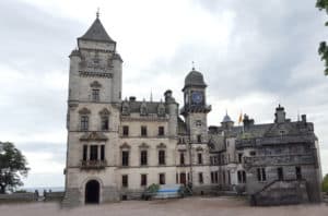 Roadtrip durch Schottland - Dunrobin Castle