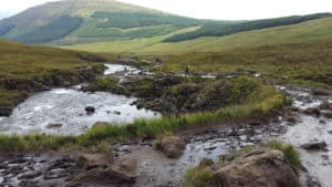 Tipp für deinen Besuch bei den Fairy Pools: festes Schuhwerk!