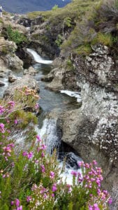 Fairy Pools mit Kindern