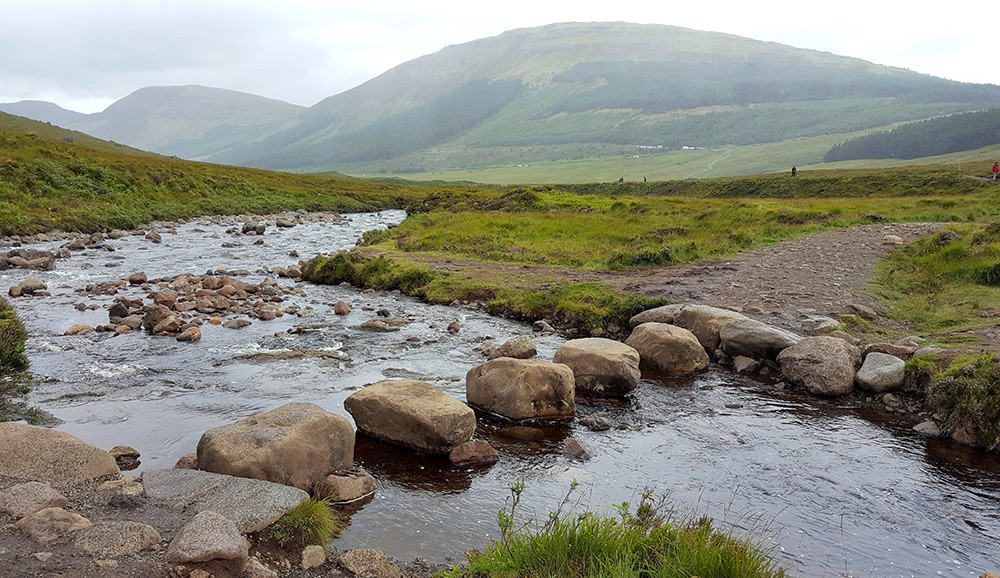 Tipps Fairy Pools mit Kindern wandern