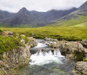 Tipps Isle of Skye Fairy Pools