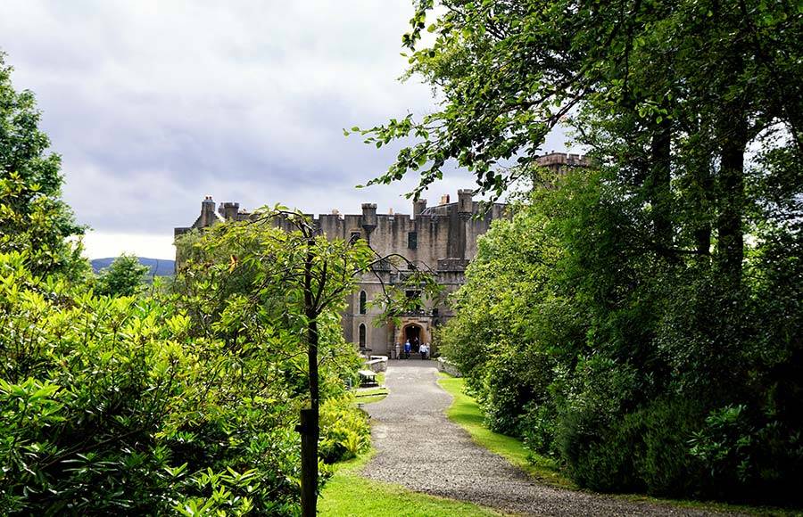 Dunvegan Castle, Isle of Skye