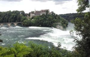 Rheinfall bei Schaffhausen - Tipps für deinen Besuch