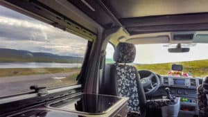 Autark reisen und leben im VW-Bus - unser SetUp