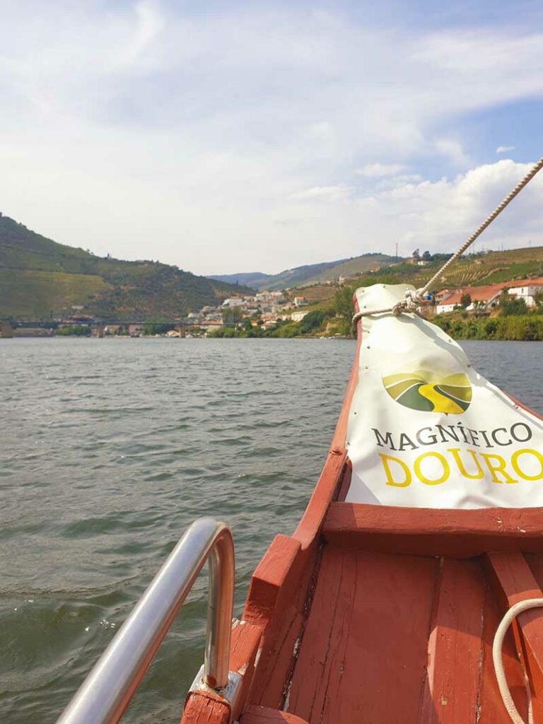 roadtrip douro-tal: Bootstour