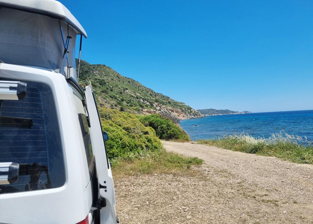 Tipps für deine Sardinien Rundreise mit dem Camper