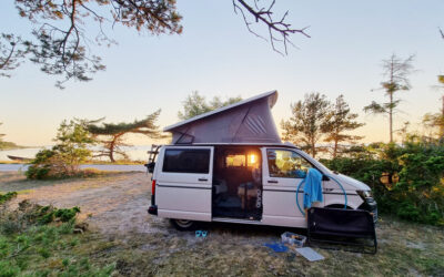 Gotland mit dem Wohnmobil – Anreise mit der Fähre, Stell- und Campingplatztipps