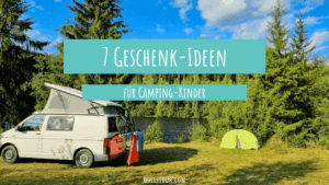 7 Geschenk-Ideen für Camping-Kinder: Freude und Abenteuer zum Auspacken