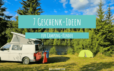 7 Geschenk-Ideen für Camping-Kinder: Freude und Abenteuer zum Auspacken