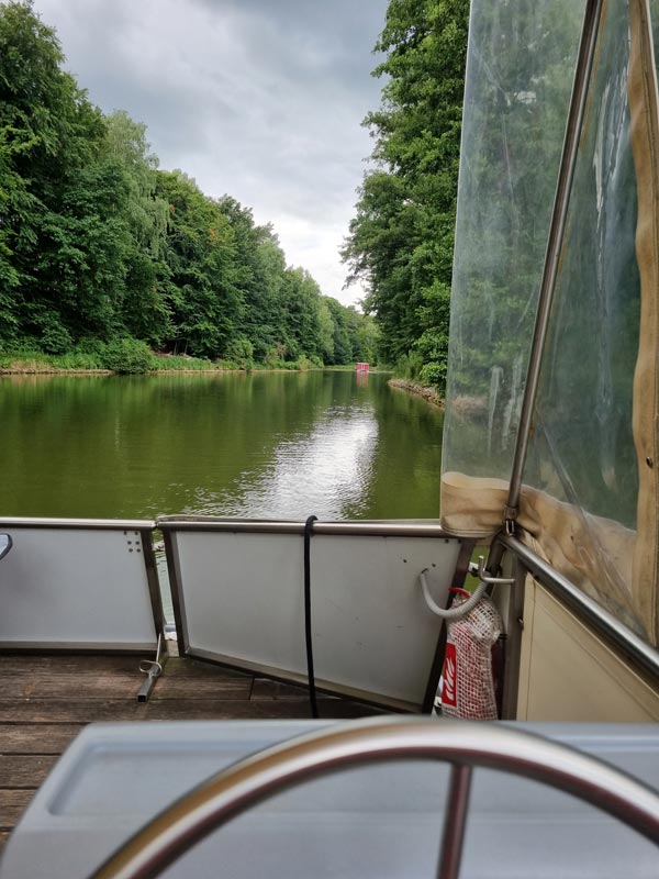Auf der Havel