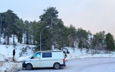 Wintercamping – Tipps und Tricks für die kalte Jahreszeit